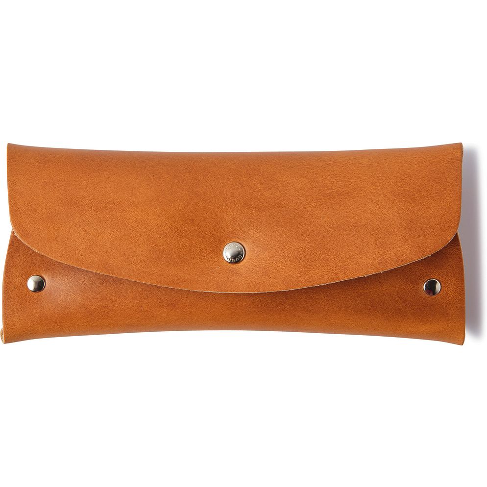 Castelijn & Beerens Gaucho Estuche para lápices Piel natural 18.5 cm