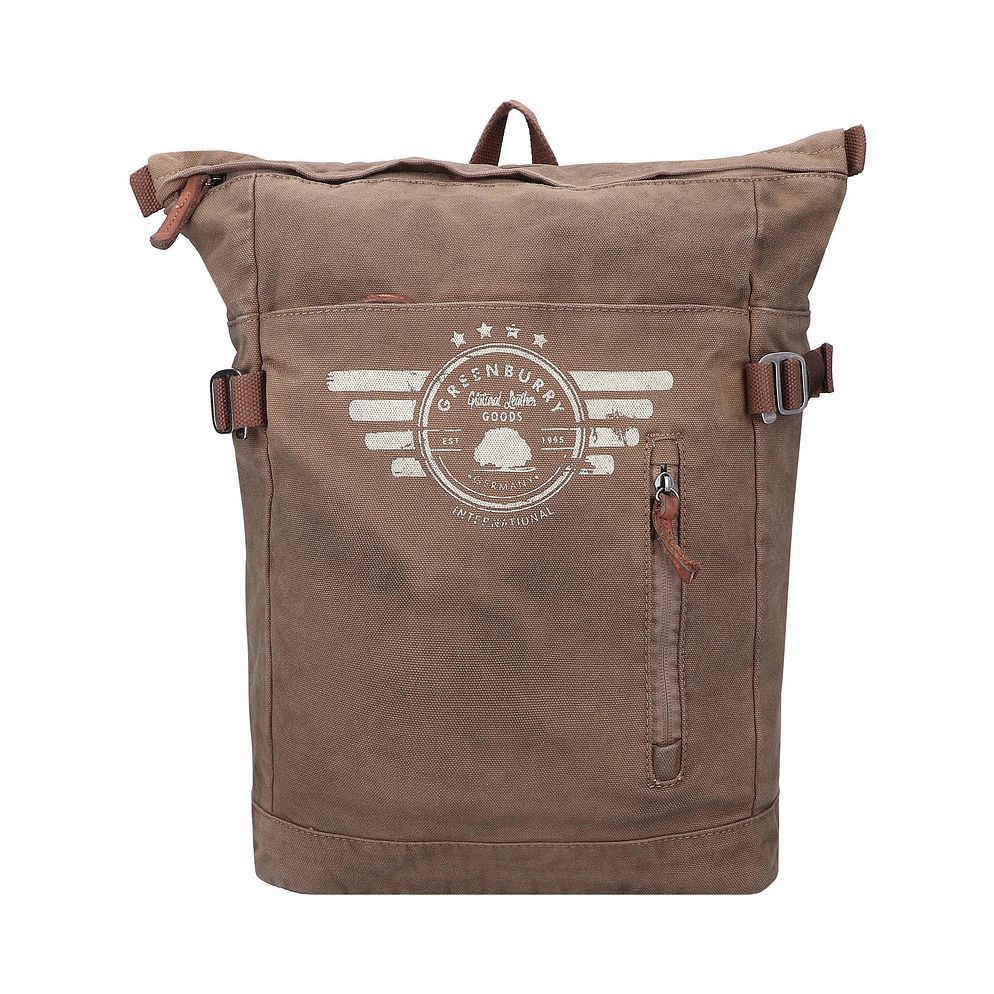 Greenburry Vintage Daypack 41 cm Laptoprum Greenburry Vintage Daypack 41 cm Laptoprum