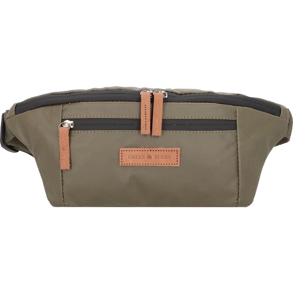 Greenburry Aviator Bæltetaske 34.5 cm