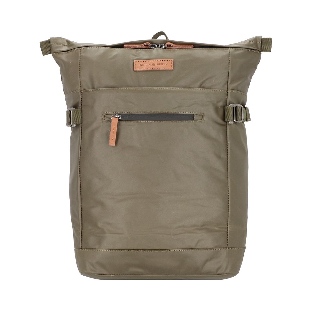 Greenburry Aviator Zaino da giorno 45 cm Vano porta PC