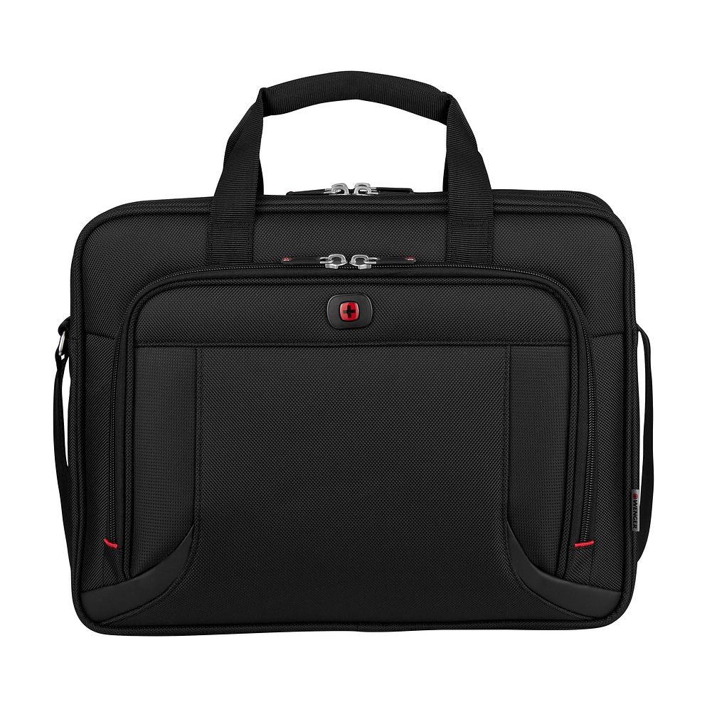 Wenger Prospectus Maletín 42 cm Compartimento para el portátil