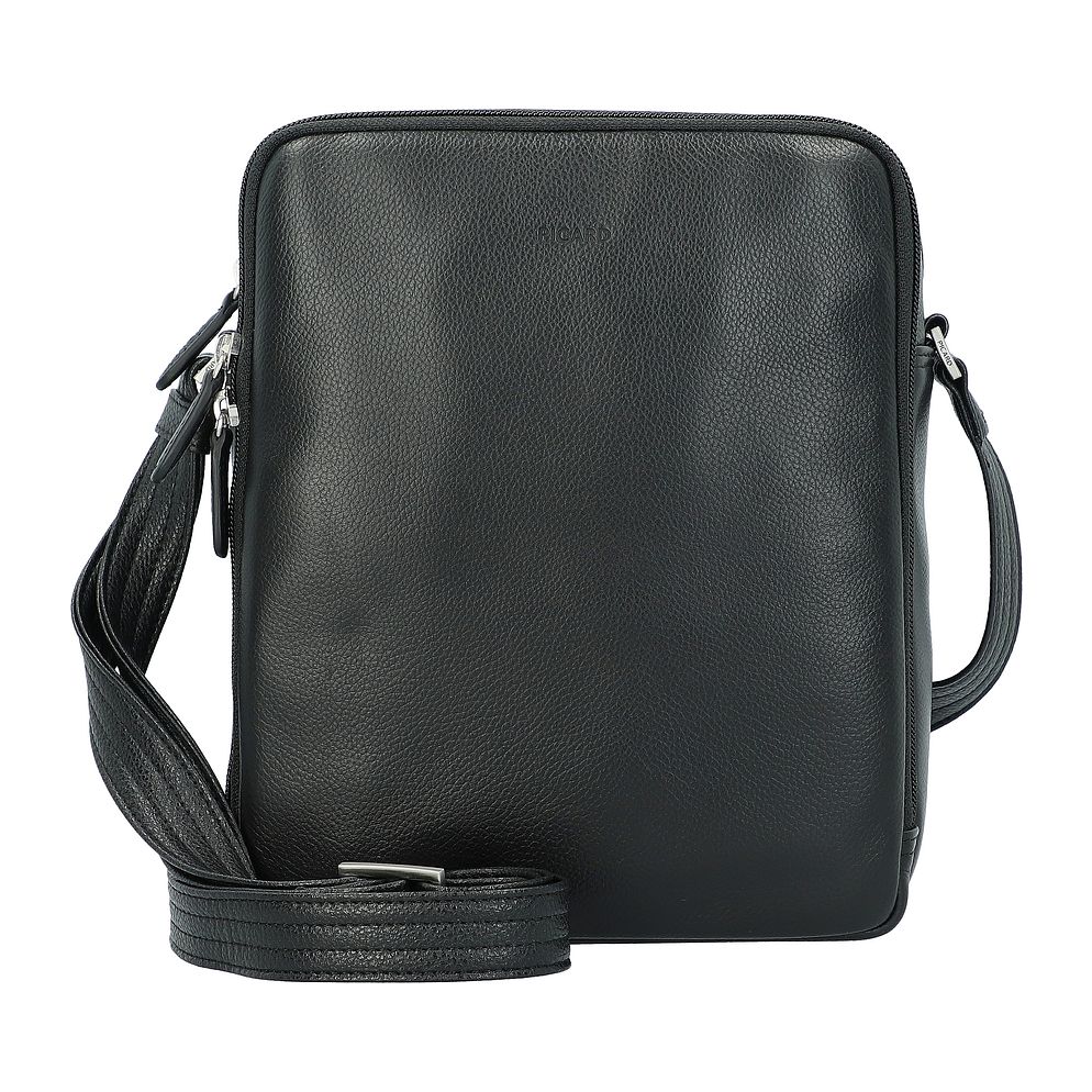 Picard Milano Bolsa de hombro Piel natural 19 cm Picard Milano Bolsa de hombro Piel natural 19 cm
