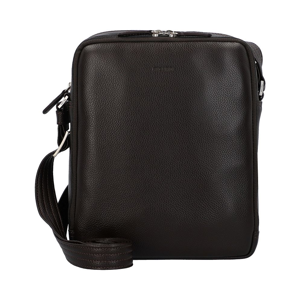 Picard Milano Bolsa de hombro Piel natural 19 cm Picard Milano Bolsa de hombro Piel natural 19 cm