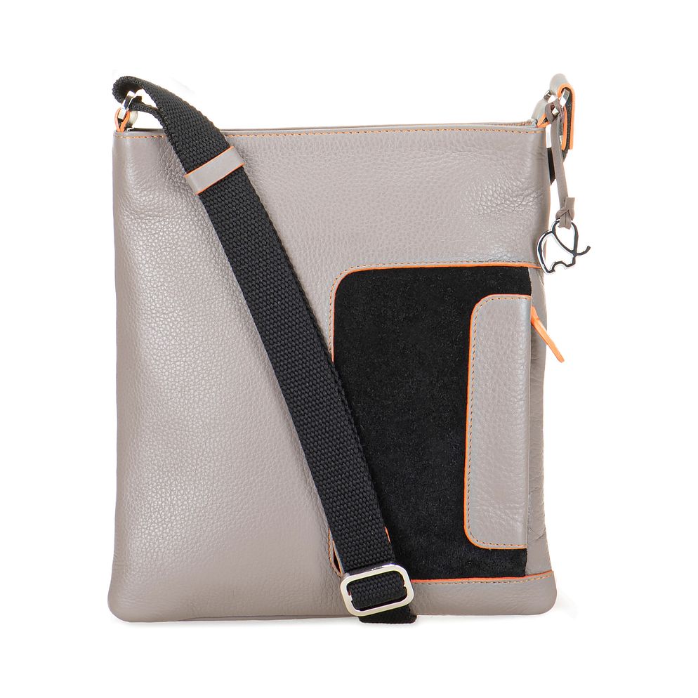 Mywalit Borsa a tracolla Vera Pelle 22 cm Mywalit Borsa a tracolla Vera Pelle 22 cm