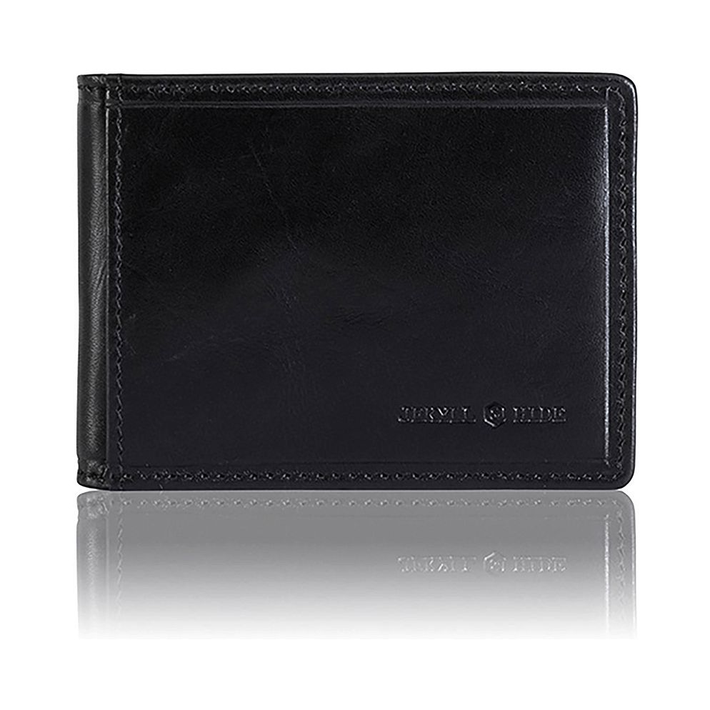 Jekyll & Hide Oxford Portafoglio Protezione RFID Vera Pelle 11 cm Jekyll & Hide Oxford Portafoglio Protezione RFID Vera Pelle 11 cm