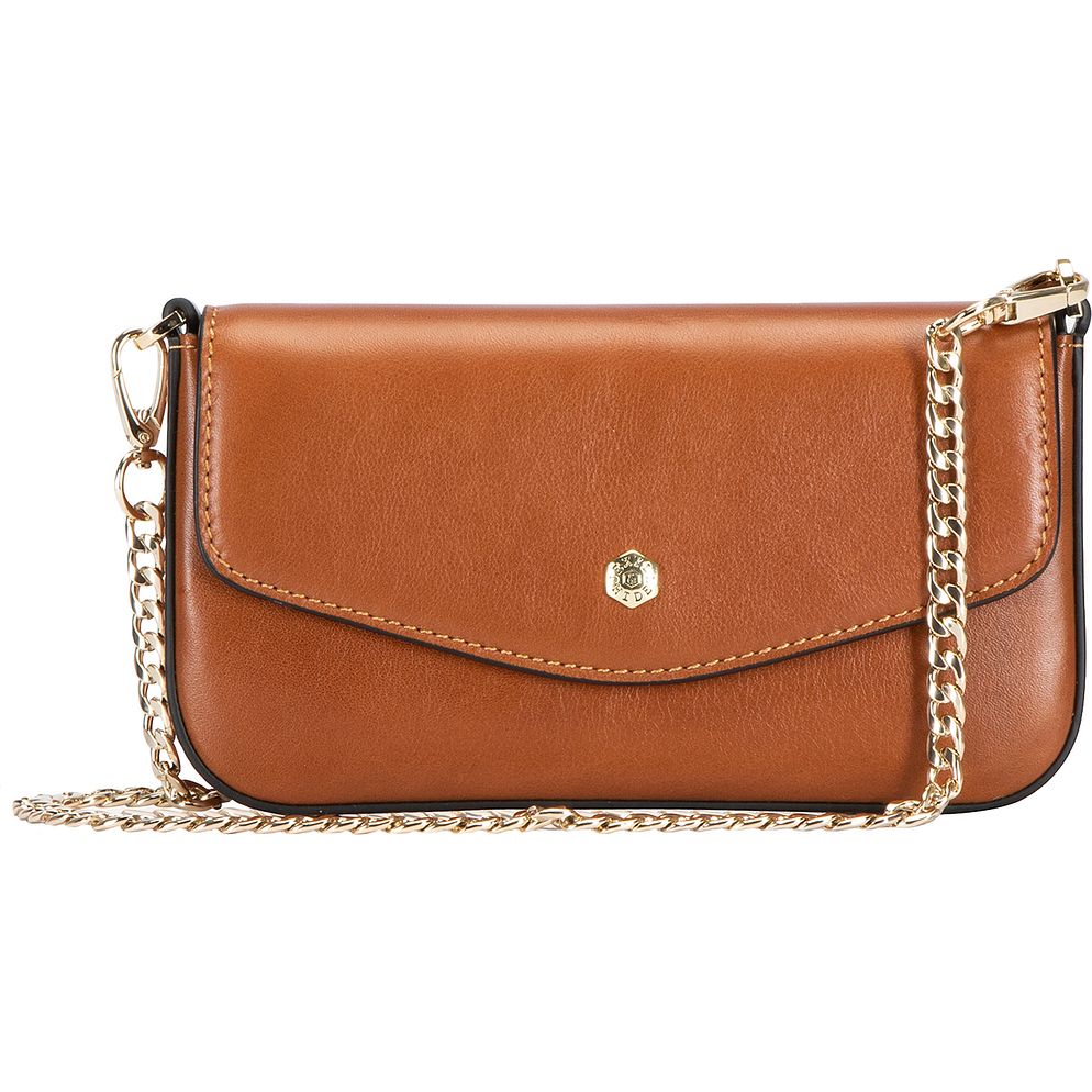 Jekyll & Hide Paris Borsa a tracolla Vera Pelle 21.5 cm