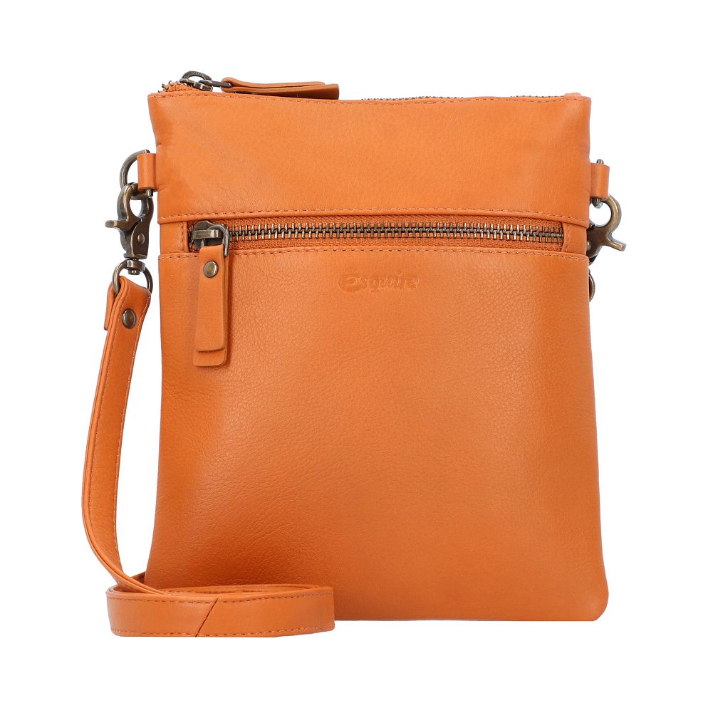 Esquire Peru Borsa a tracolla Vera Pelle 17 cm Esquire Peru Borsa a tracolla Vera Pelle 17 cm