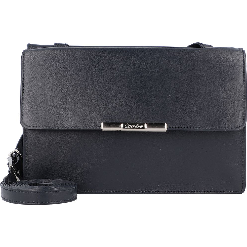Esquire Helena Pochette Protezione RFID Vera Pelle 17.5 cm Esquire Helena Pochette Protezione RFID Vera Pelle 17.5 cm