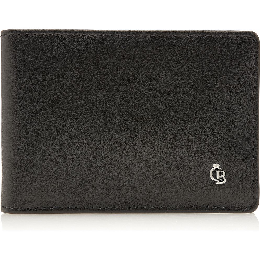 Castelijn & Beerens Vita Custodia per carta di credito Protezione RFID Vera Pelle 10 cm Castelijn & Beerens Vita Custodia per carta di credito Protezione RFID Vera Pelle 10 cm