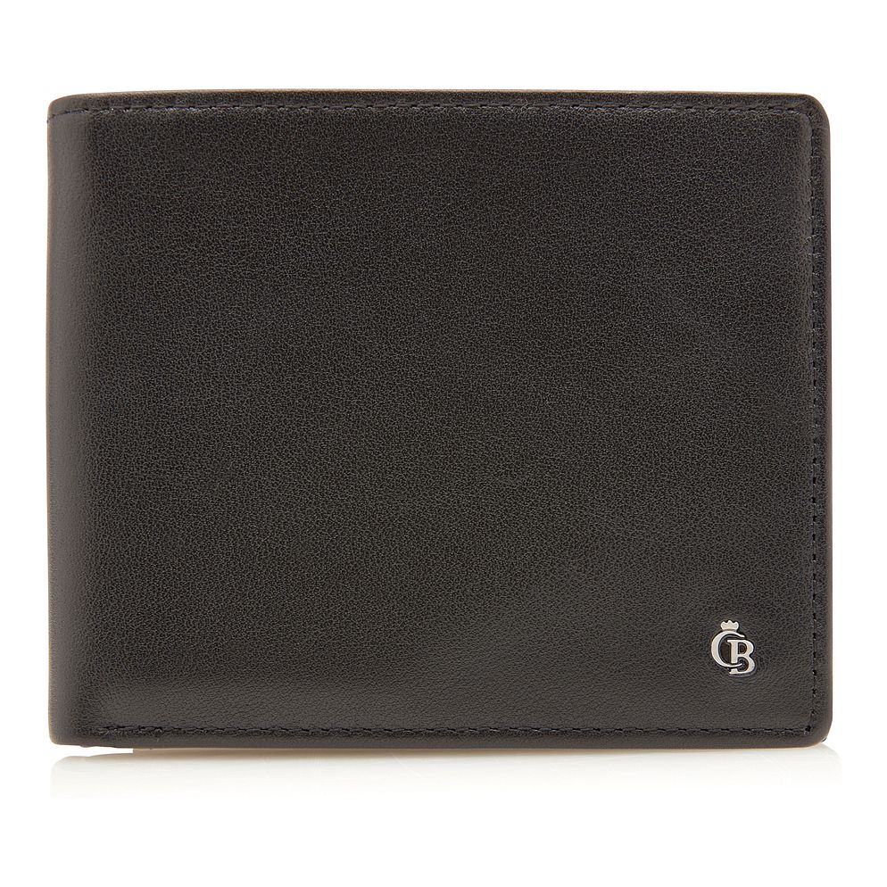 Castelijn & Beerens Vita Portafoglio Protezione RFID Vera Pelle 12 cm Castelijn & Beerens Vita Portafoglio Protezione RFID Vera Pelle 12 cm