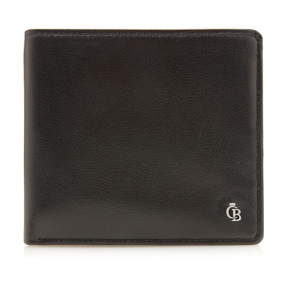 Castelijn & Beerens Vita Portafoglio Protezione RFID Vera Pelle 11 cm Castelijn & Beerens Vita Portafoglio Protezione RFID Vera Pelle 11 cm