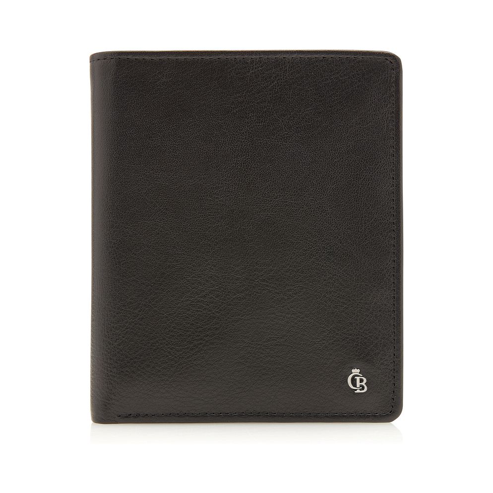 Castelijn & Beerens Vita Portafoglio Protezione RFID Vera Pelle 12.5 cm Castelijn & Beerens Vita Portafoglio Protezione RFID Vera Pelle 12.5 cm
