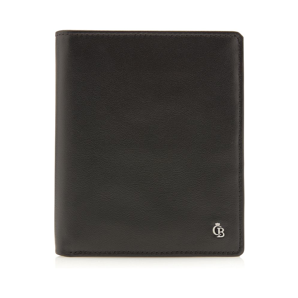 Castelijn & Beerens Vita Portafoglio Protezione RFID Vera Pelle 12.5 cm Castelijn & Beerens Vita Portafoglio Protezione RFID Vera Pelle 12.5 cm