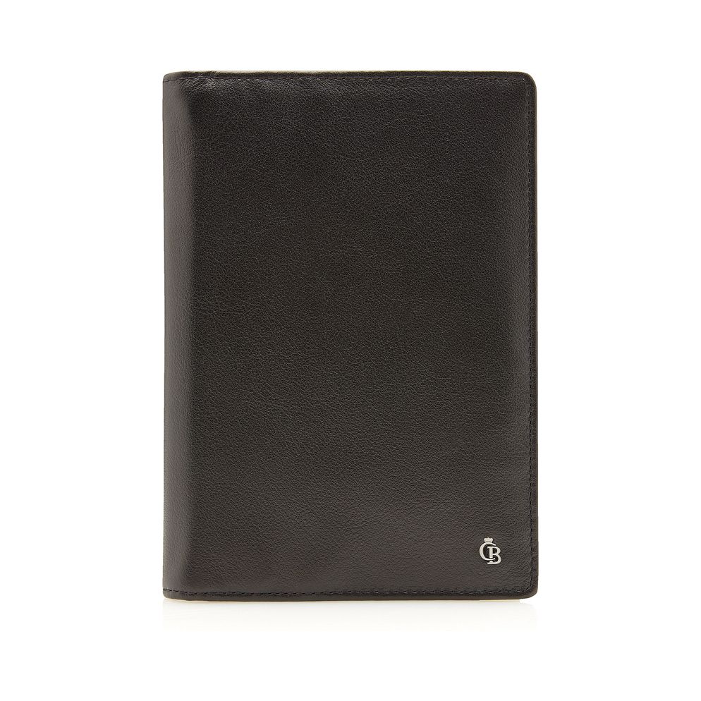Castelijn & Beerens Vita Custodia per passaporto Vera Pelle 12 cm Castelijn & Beerens Vita Custodia per passaporto Vera Pelle 12 cm