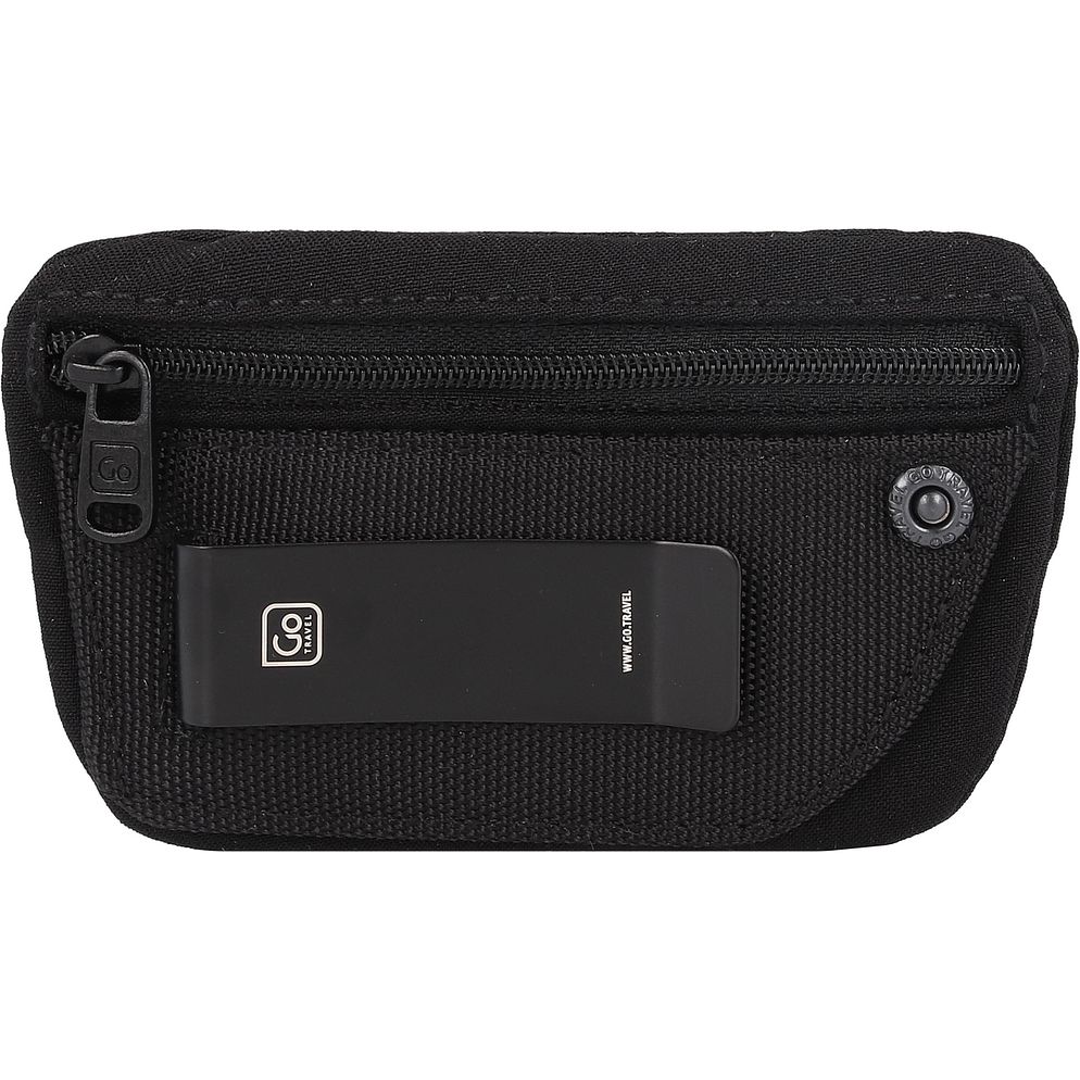 Go Travel Kreditkortetui RFID-beskyttelse 7 cm Go Travel Kreditkortetui RFID-beskyttelse 7 cm
