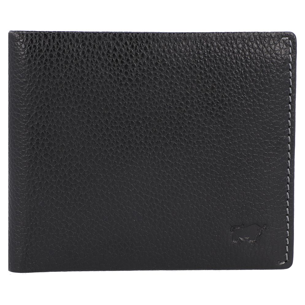 Braun Büffel Prato Portafoglio Protezione RFID Vera Pelle 11 cm Braun Büffel Prato Portafoglio Protezione RFID Vera Pelle 11 cm