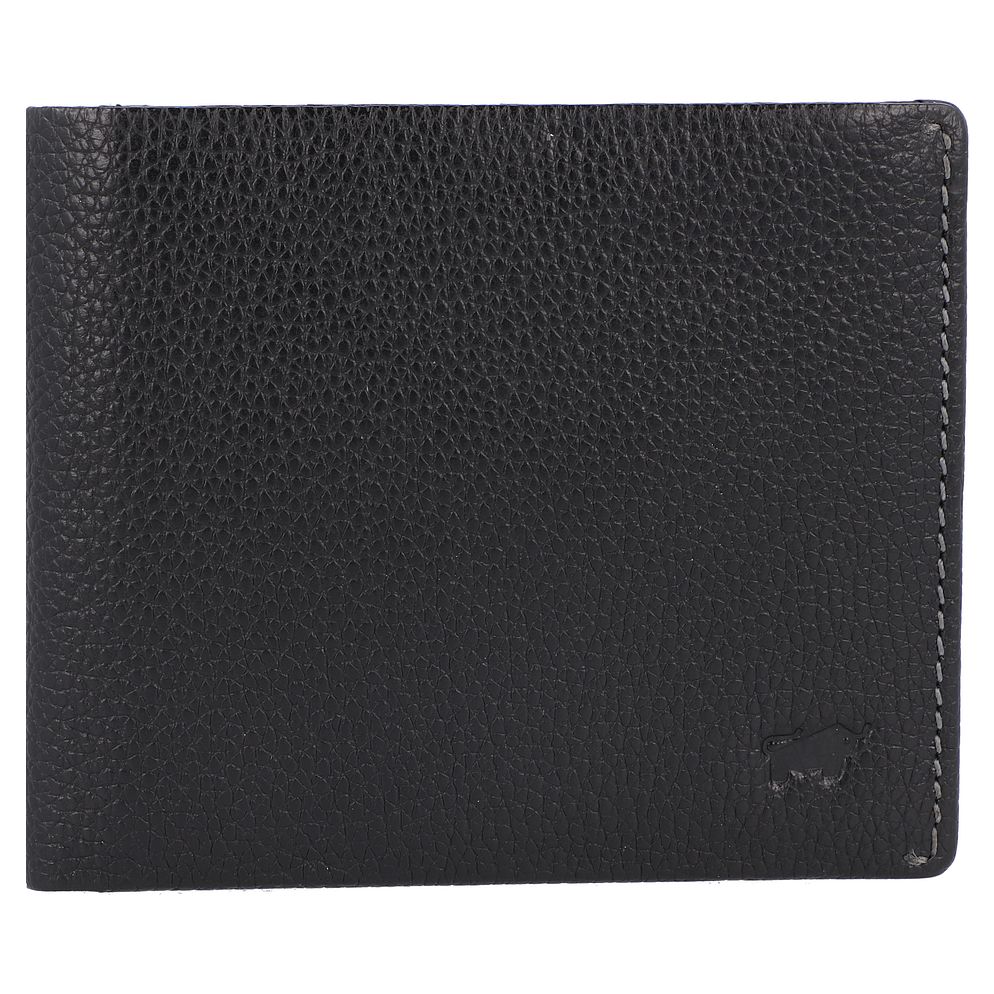 Braun Büffel Prato Portafoglio Protezione RFID Vera Pelle 11 cm Braun Büffel Prato Portafoglio Protezione RFID Vera Pelle 11 cm