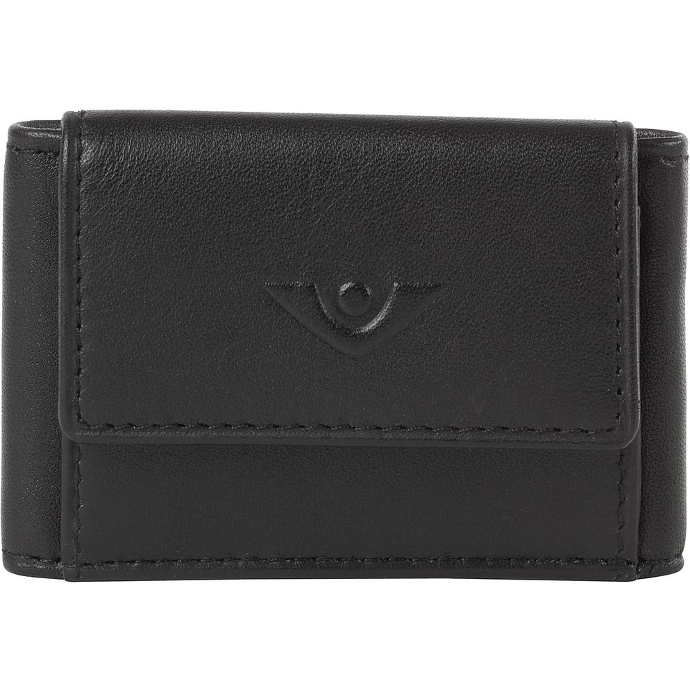 Voi Soft Valentin Portafoglio Vera Pelle 9 cm Voi Soft Valentin Portafoglio Vera Pelle 9 cm