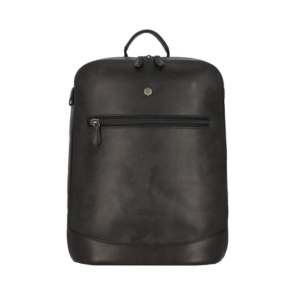 Jekyll & Hide Havana Zaino da giorno Protezione RFID Vera Pelle 41 cm Vano porta PC
