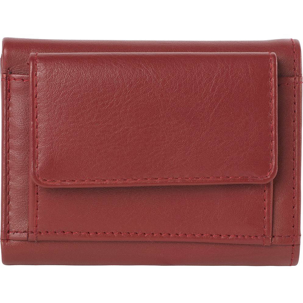 Voi Soft Toni Portafoglio Vera Pelle 9.5 cm Voi Soft Toni Portafoglio Vera Pelle 9.5 cm