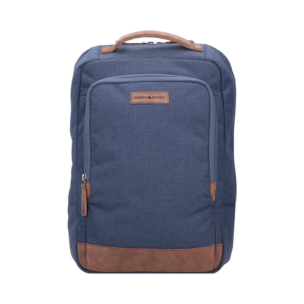 Greenburry Queens Zaino da lavoro 39 cm Vano porta PC Greenburry Queens Zaino da lavoro 39 cm Vano porta PC