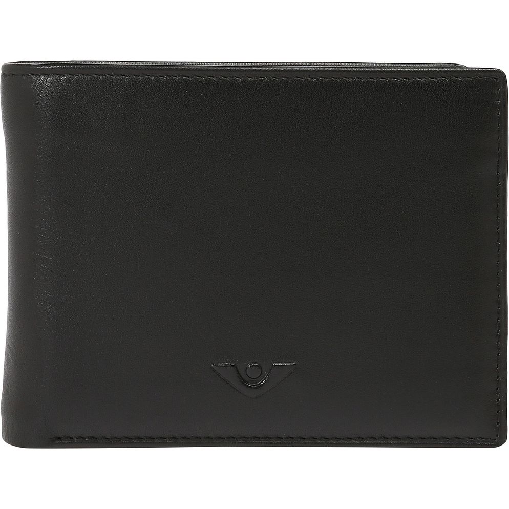 Voi Soft Victor Portafoglio Protezione RFID Vera Pelle 12 cm Voi Soft Victor Portafoglio Protezione RFID Vera Pelle 12 cm