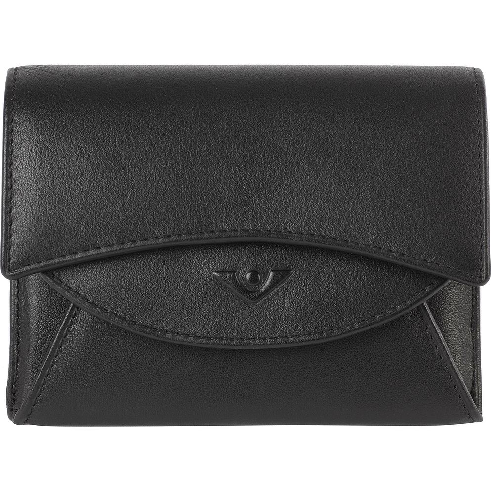 Voi Soft Klara Portafoglio Vera Pelle 13 cm Voi Soft Klara Portafoglio Vera Pelle 13 cm