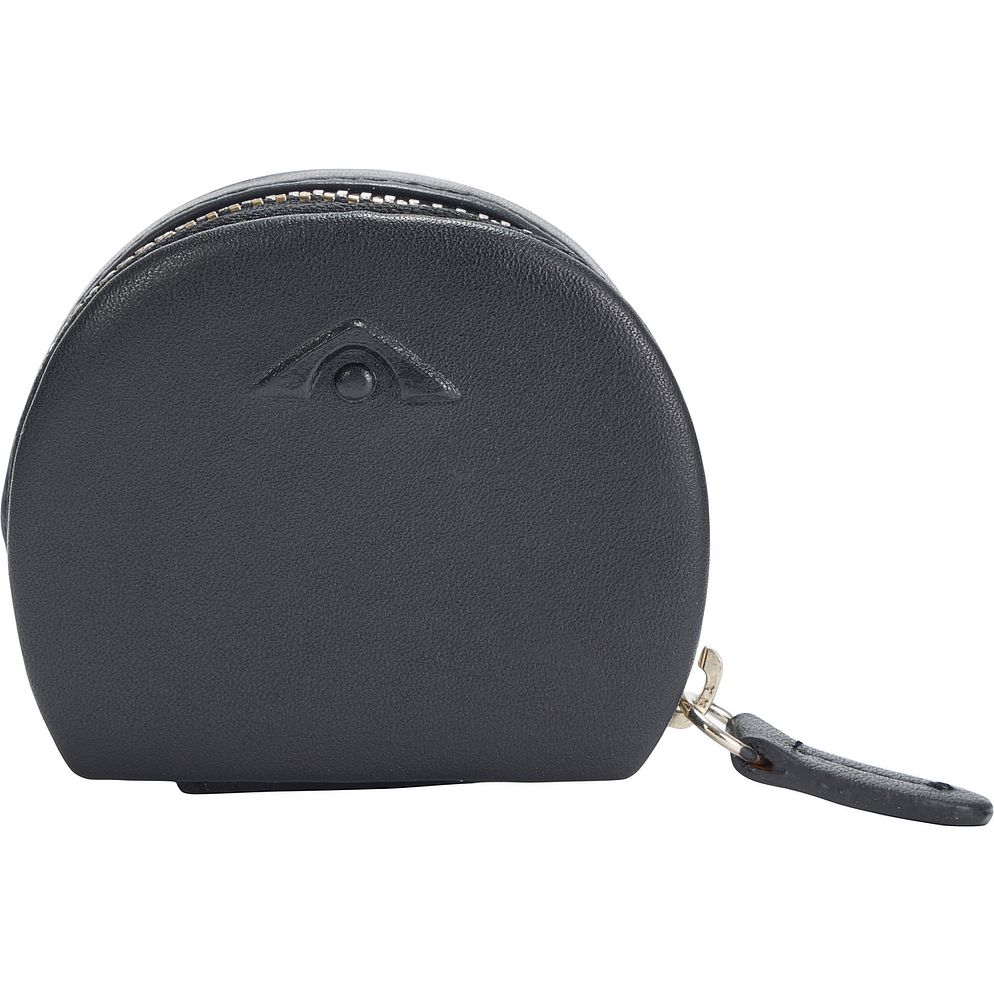 Voi Soft Ebony Portafoglio Vera Pelle 7 cm Voi Soft Ebony Portafoglio Vera Pelle 7 cm