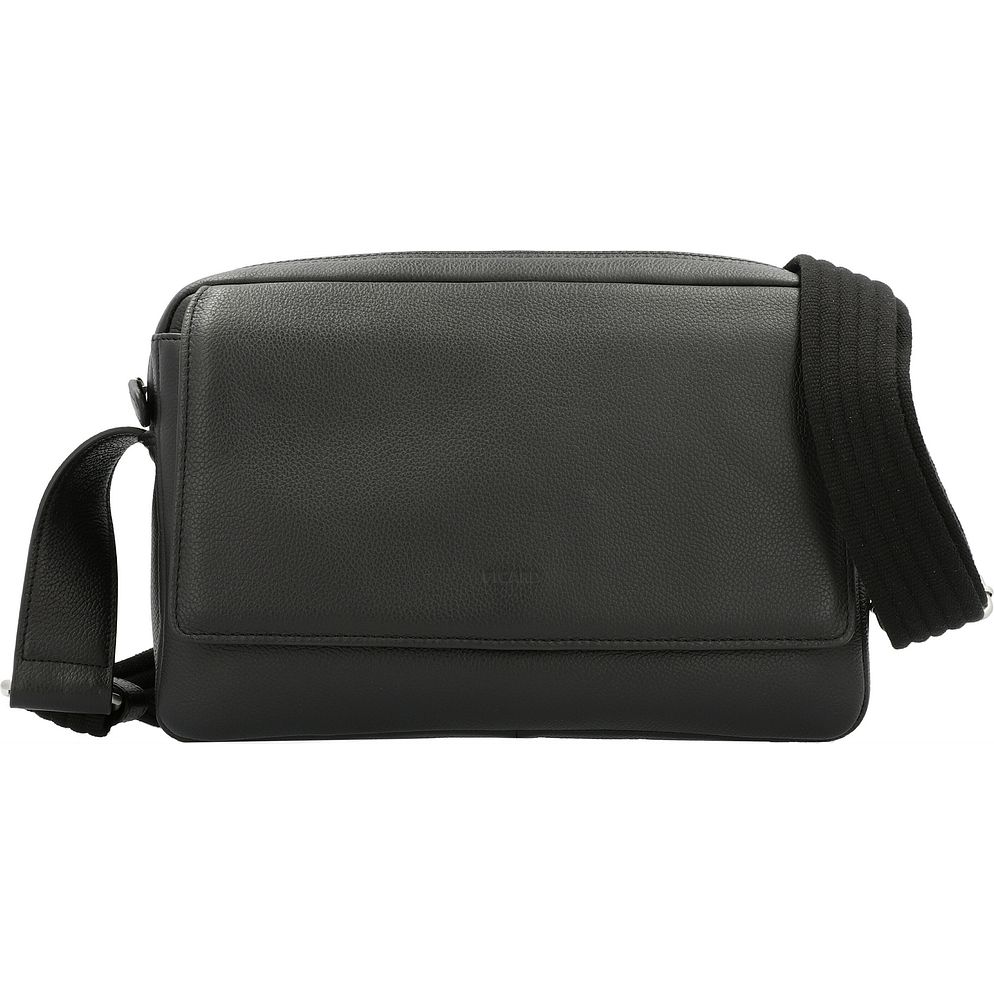 Picard Milano Borsa a tracolla Vera Pelle 27 cm Picard Milano Borsa a tracolla Vera Pelle 27 cm