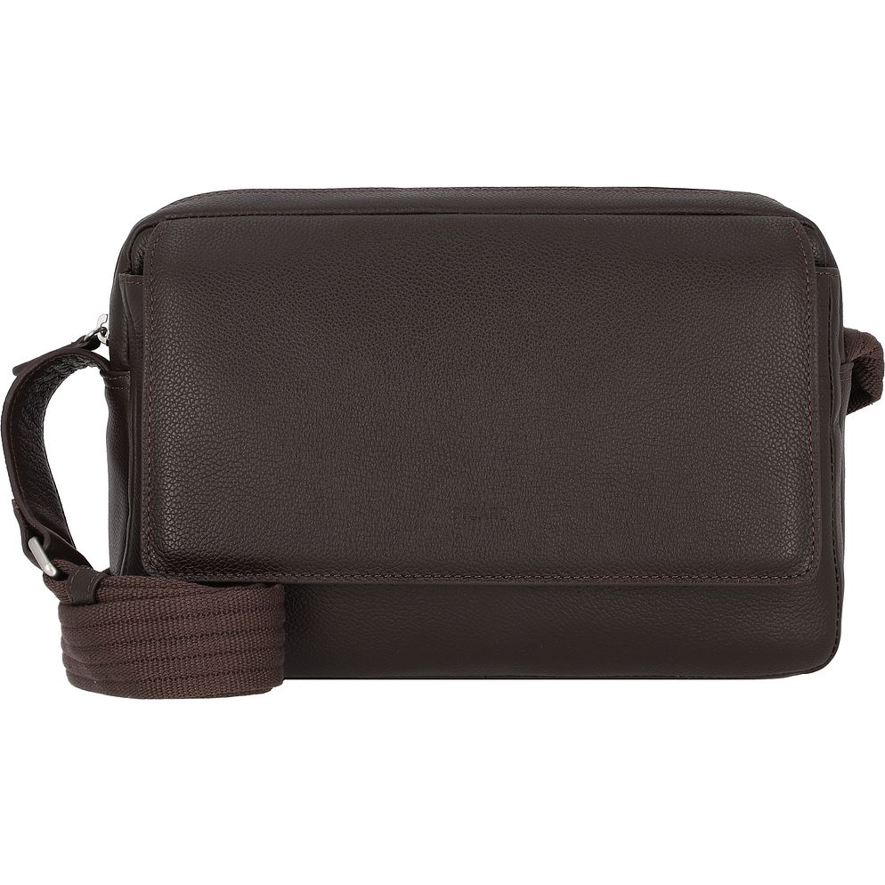 Picard Milano Borsa a tracolla Vera Pelle 27 cm Picard Milano Borsa a tracolla Vera Pelle 27 cm
