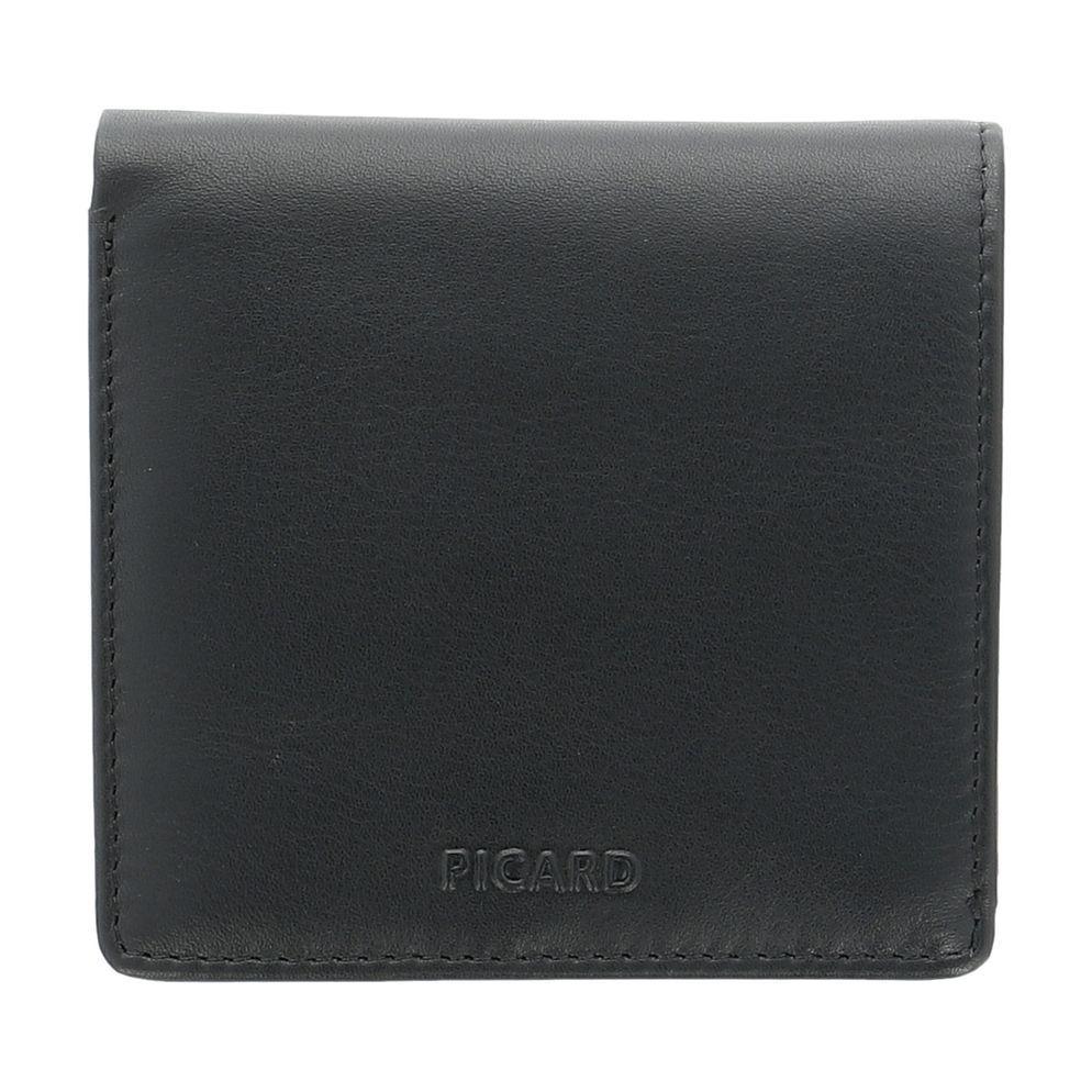Picard Brooklyn Portafoglio Vera Pelle 9.5 cm Picard Brooklyn Portafoglio Vera Pelle 9.5 cm