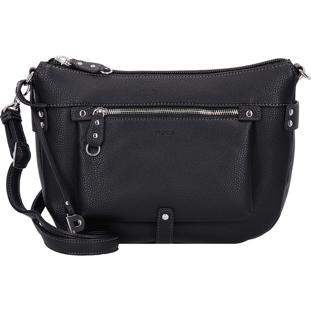 Picard Loire Borsa a tracolla 27 cm Picard Loire Borsa a tracolla 27 cm