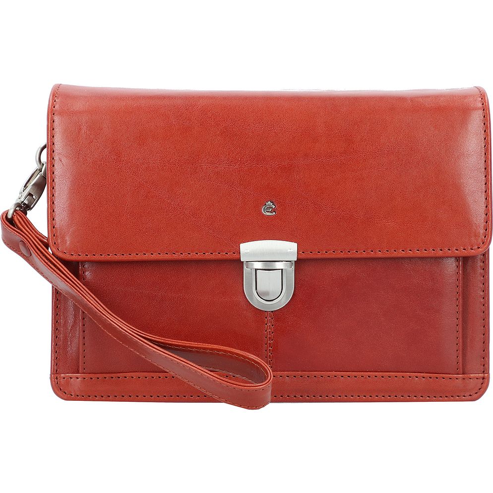 Esquire Toscana Borsa da uomo Vera Pelle 24 cm Esquire Toscana Borsa da uomo Vera Pelle 24 cm