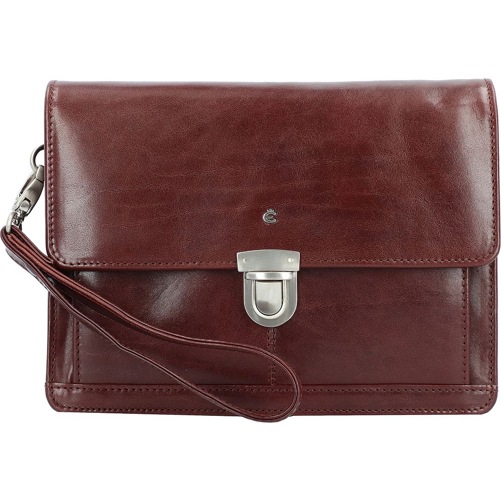 Esquire Toscana Borsa da uomo Vera Pelle 24 cm Esquire Toscana Borsa da uomo Vera Pelle 24 cm