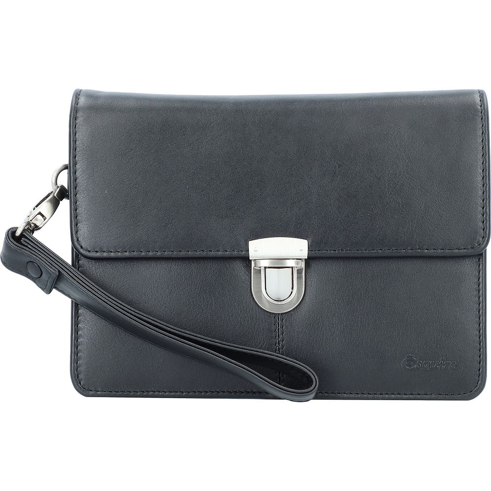 Esquire Oxford Borsa da uomo Vera Pelle 24 cm Esquire Oxford Borsa da uomo Vera Pelle 24 cm