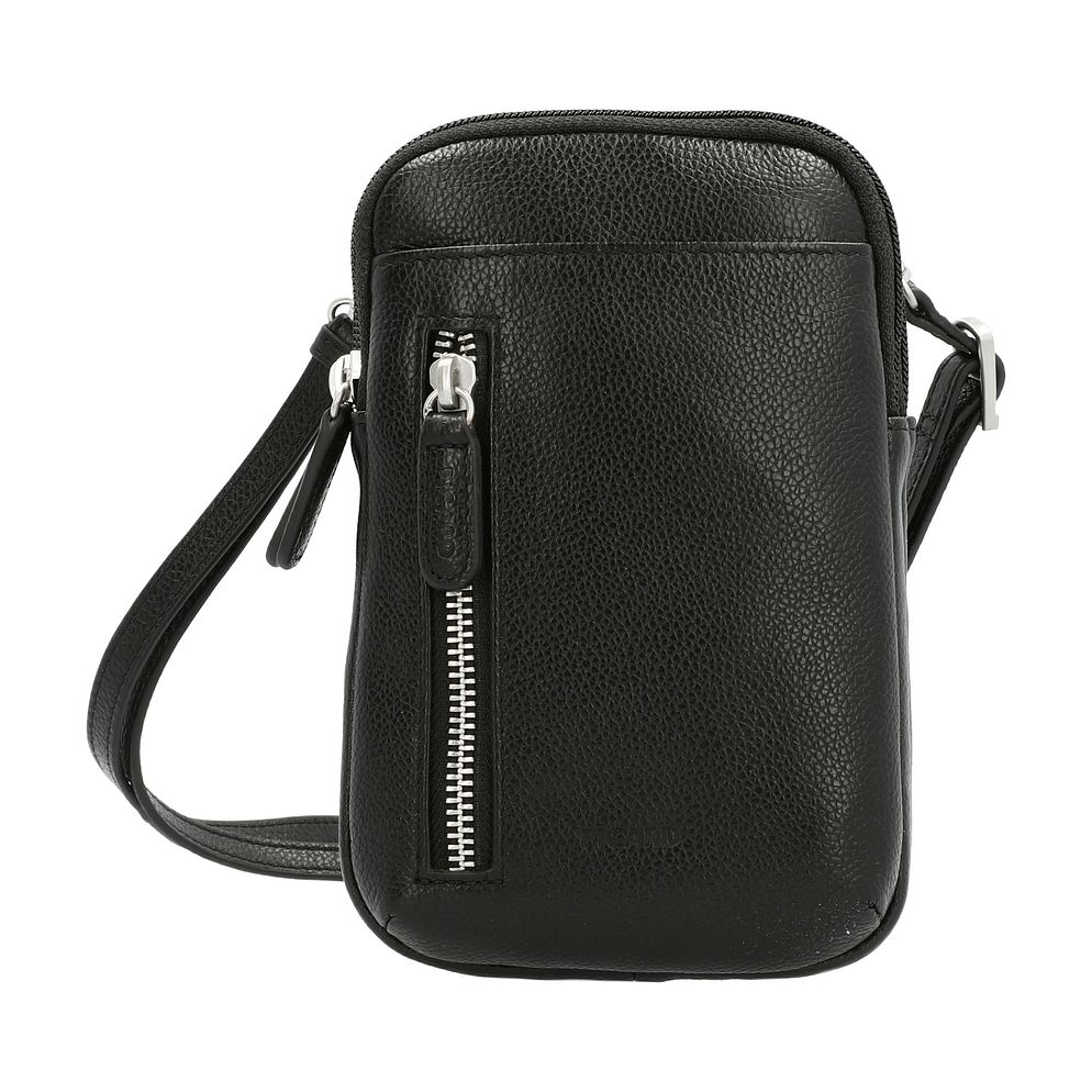 Picard Milano Borsa a tracolla Vera Pelle 12 cm Picard Milano Borsa a tracolla Vera Pelle 12 cm