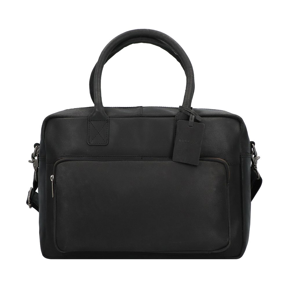Burkely Vintage Valigetta Vera Pelle 39 cm Vano porta PC Burkely Vintage Valigetta Vera Pelle 39 cm Vano porta PC