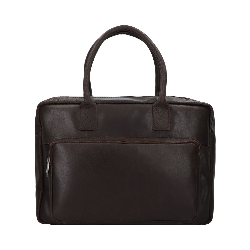 Burkely Vintage Valigetta Vera Pelle 39 cm Vano porta PC Burkely Vintage Valigetta Vera Pelle 39 cm Vano porta PC