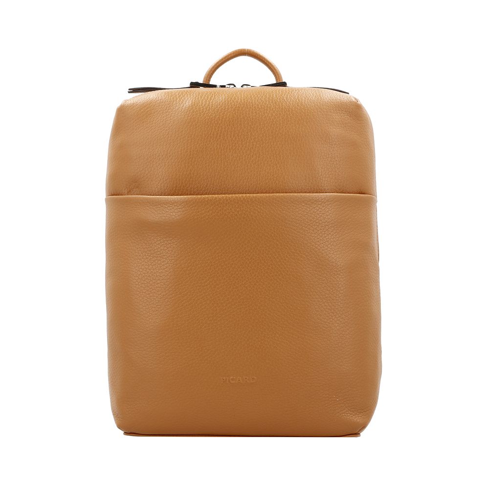 Picard Pure Zaino da città Vera Pelle 34 cm