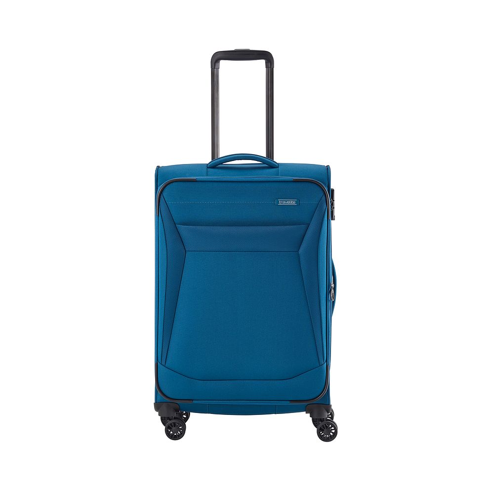 Travelite Chios 4 ruote Carrello 67 cm espandibile Travelite Chios 4 ruote Carrello 67 cm espandibile