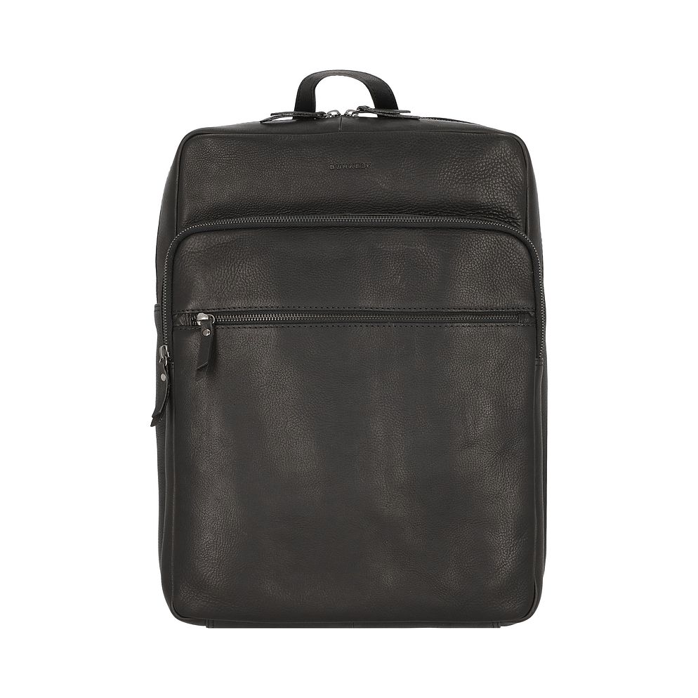 Burkely Zaino da lavoro Vera Pelle 44 cm Vano porta PC Burkely Zaino da lavoro Vera Pelle 44 cm Vano porta PC
