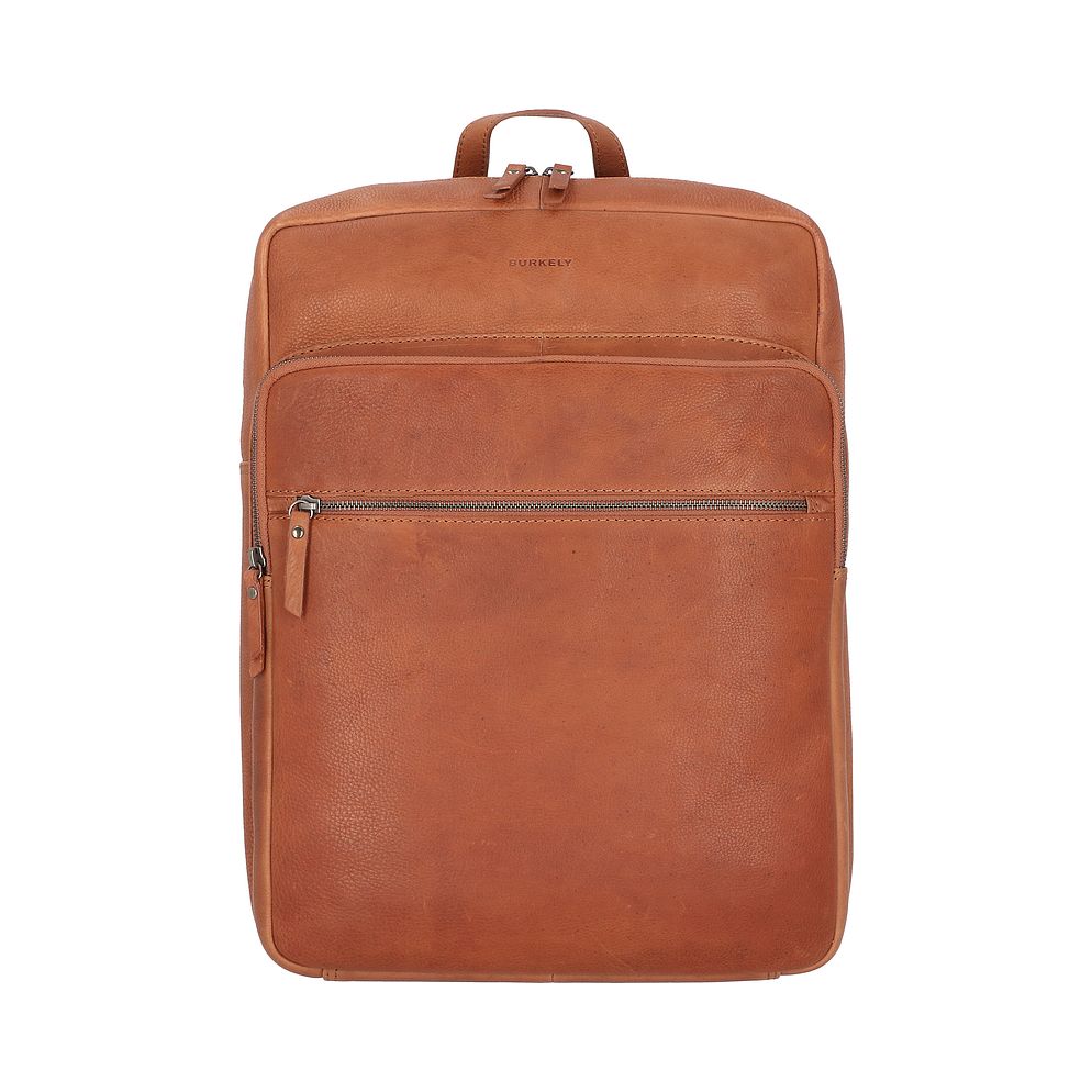 Burkely Zaino da lavoro Vera Pelle 44 cm Vano porta PC Burkely Zaino da lavoro Vera Pelle 44 cm Vano porta PC
