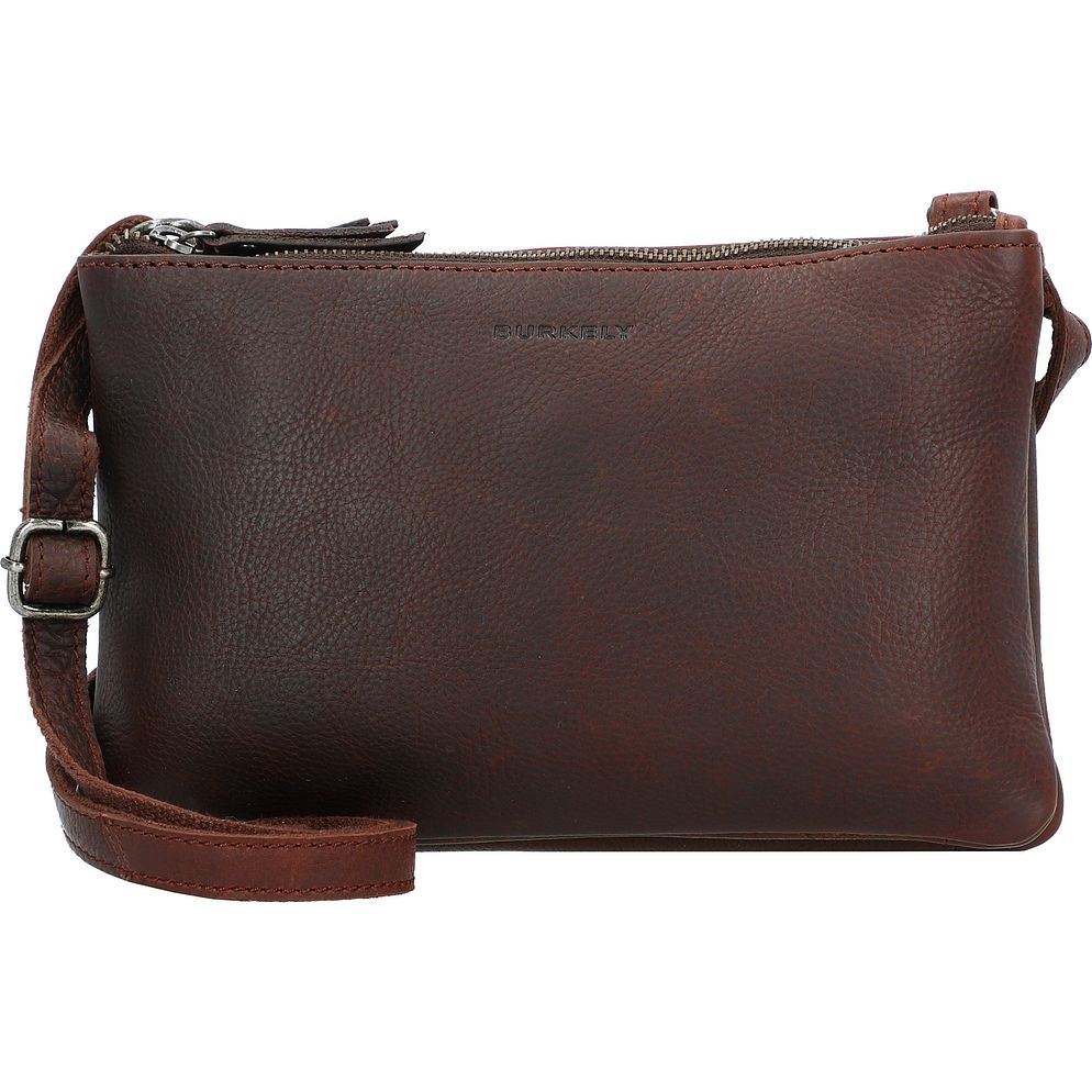 Burkely Antique Avery Borsa a tracolla Vera Pelle 25 cm Burkely Antique Avery Borsa a tracolla Vera Pelle 25 cm