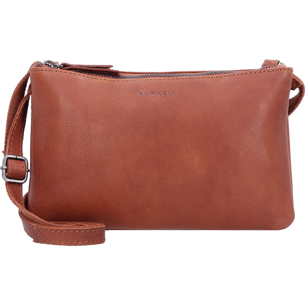 Burkely Antique Avery Borsa a tracolla Vera Pelle 25 cm Burkely Antique Avery Borsa a tracolla Vera Pelle 25 cm