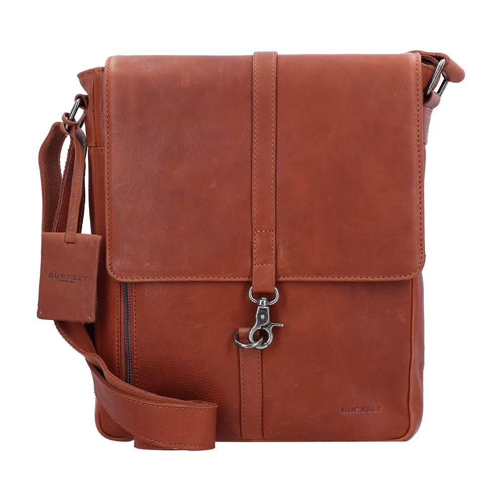 Burkely Antique Avery Messaggero Vera Pelle 28 cm Burkely Antique Avery Messaggero Vera Pelle 28 cm
