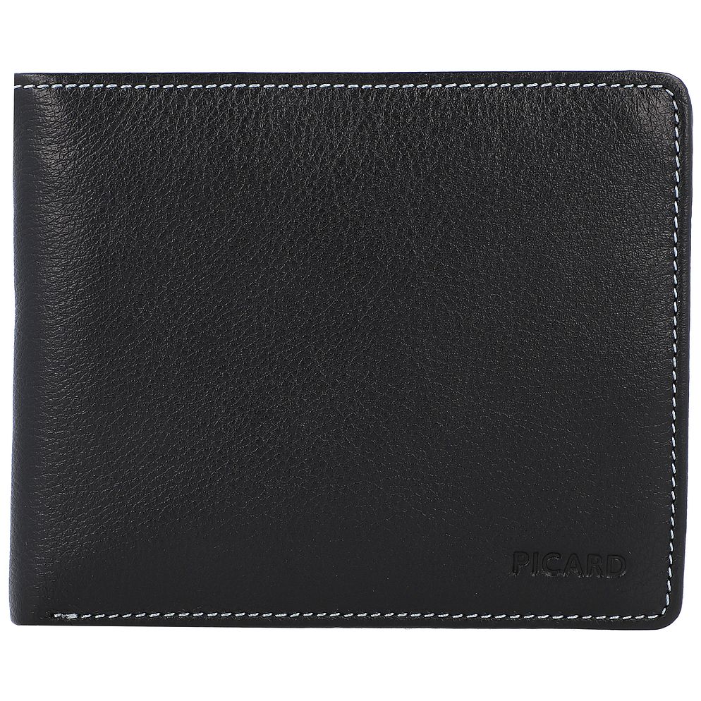 Picard Diego Portafoglio Vera Pelle 11 cm Picard Diego Portafoglio Vera Pelle 11 cm