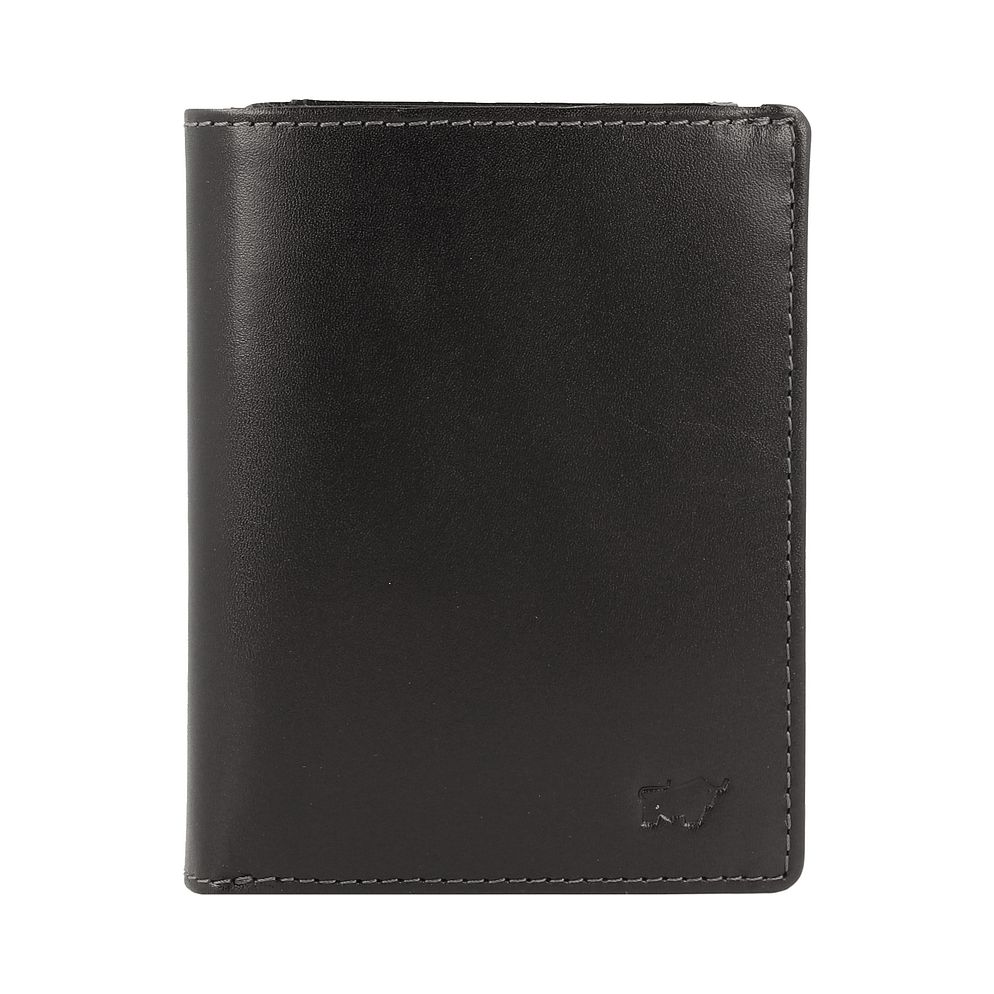 Braun Büffel Arezzo Cartera Bloqueo RFID Piel natural 12 cm Braun Büffel Arezzo Cartera Bloqueo RFID Piel natural 12 cm