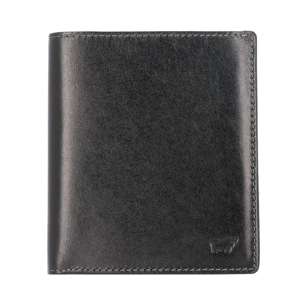 Braun Büffel Arezzo Portafoglio Protezione RFID Vera Pelle 12 cm Braun Büffel Arezzo Portafoglio Protezione RFID Vera Pelle 12 cm