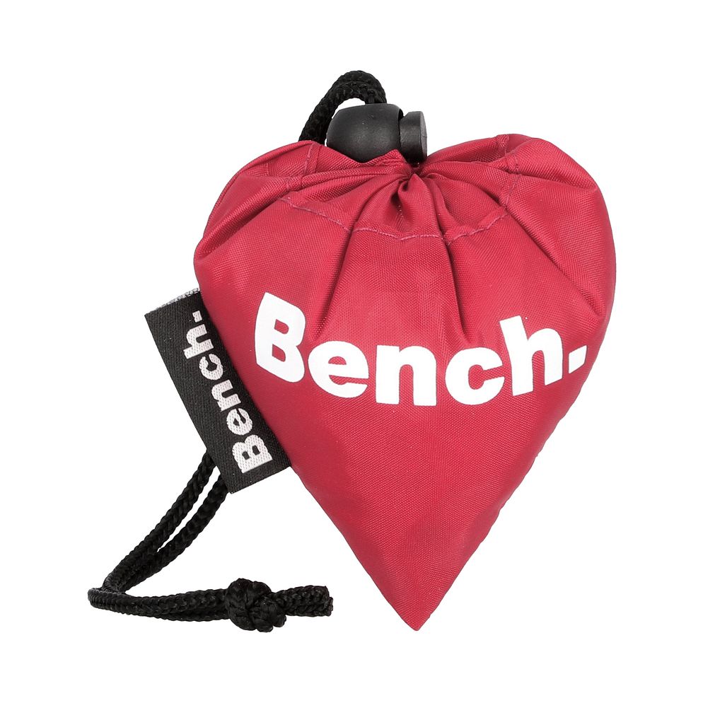 Bench Borsa della spesa pieghevole 38 cm Bench Borsa della spesa pieghevole 38 cm