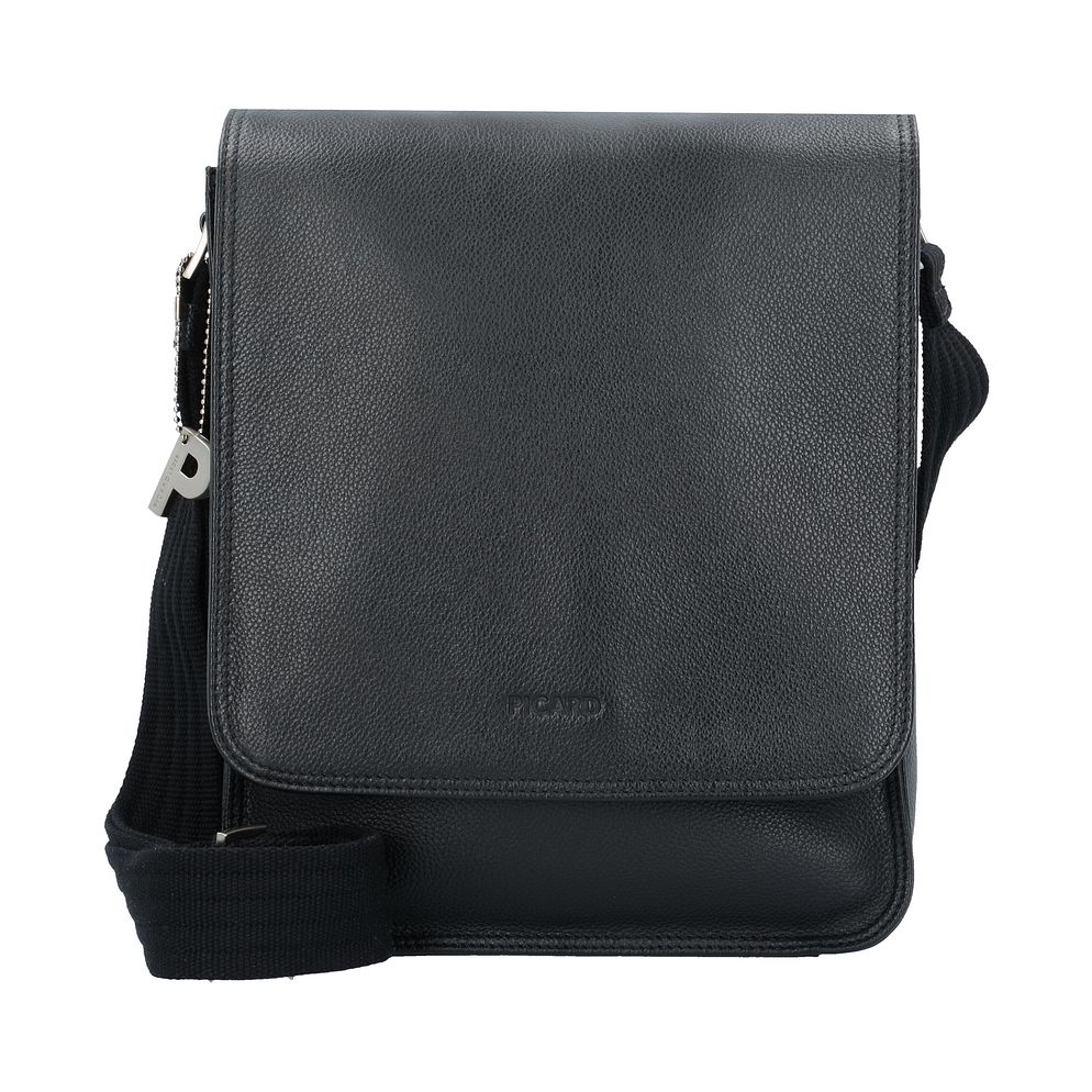 Picard Milano Bolsa de hombro Piel natural 22 cm Picard Milano Bolsa de hombro Piel natural 22 cm